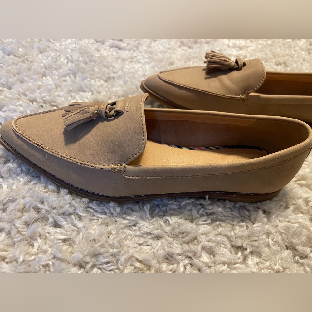 Sperry

Size 9.5

Worn once